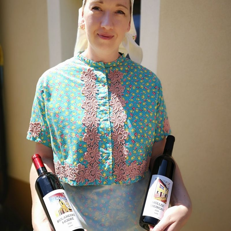 Vinařství Babisz Marek