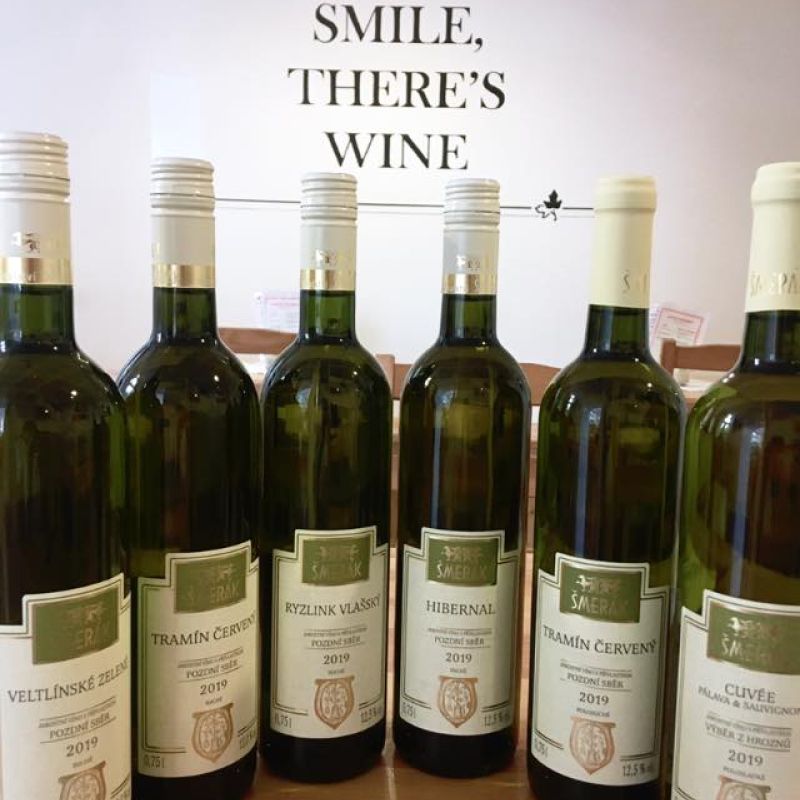 Vinařství Šmerák