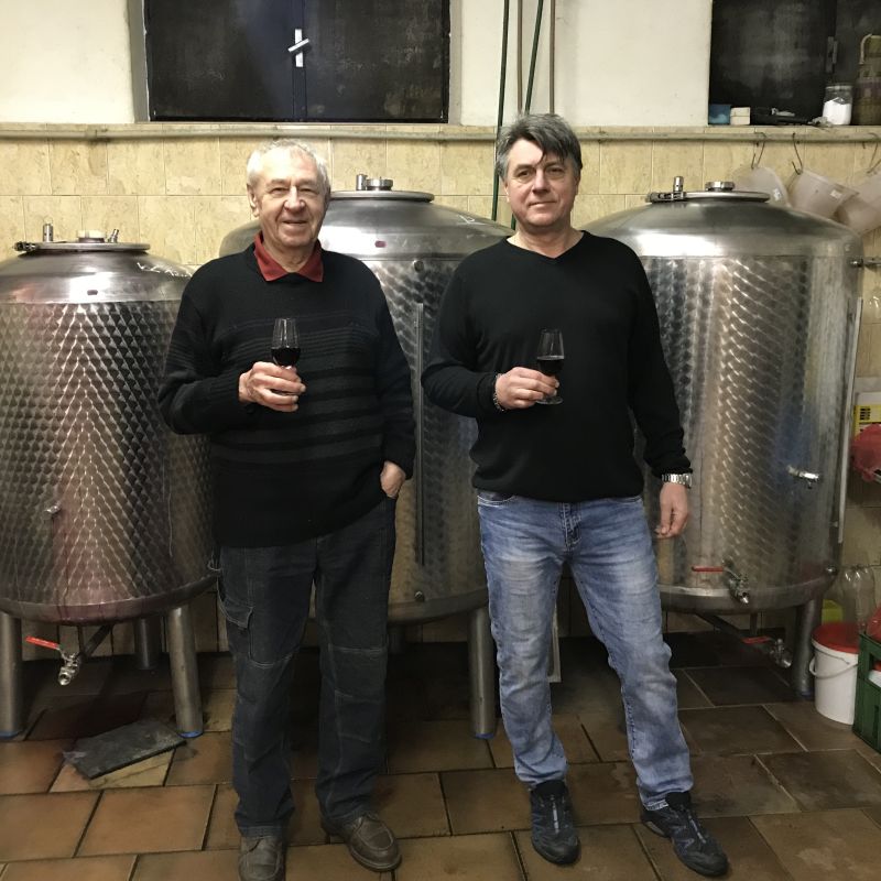 Vinařství u Nešporů