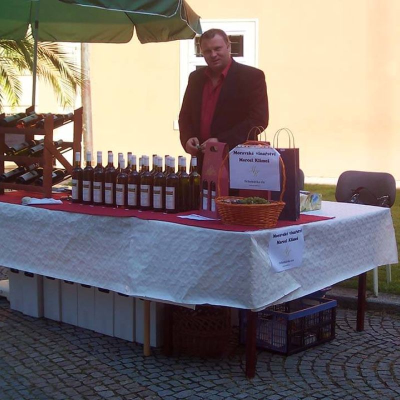 Vinařství Klimeš Marcel