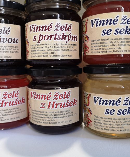 Vinařství Babisz Marek