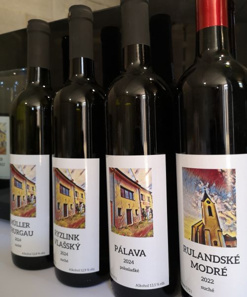 Vinařství Babisz Marek